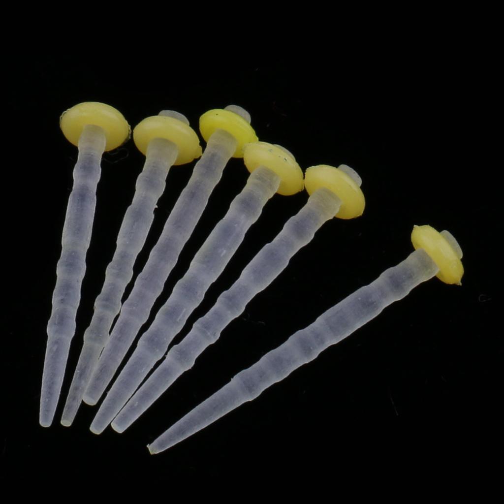 100pcs Fiber Post Glass Fiber Material Straight Pile Supply 1.2mm