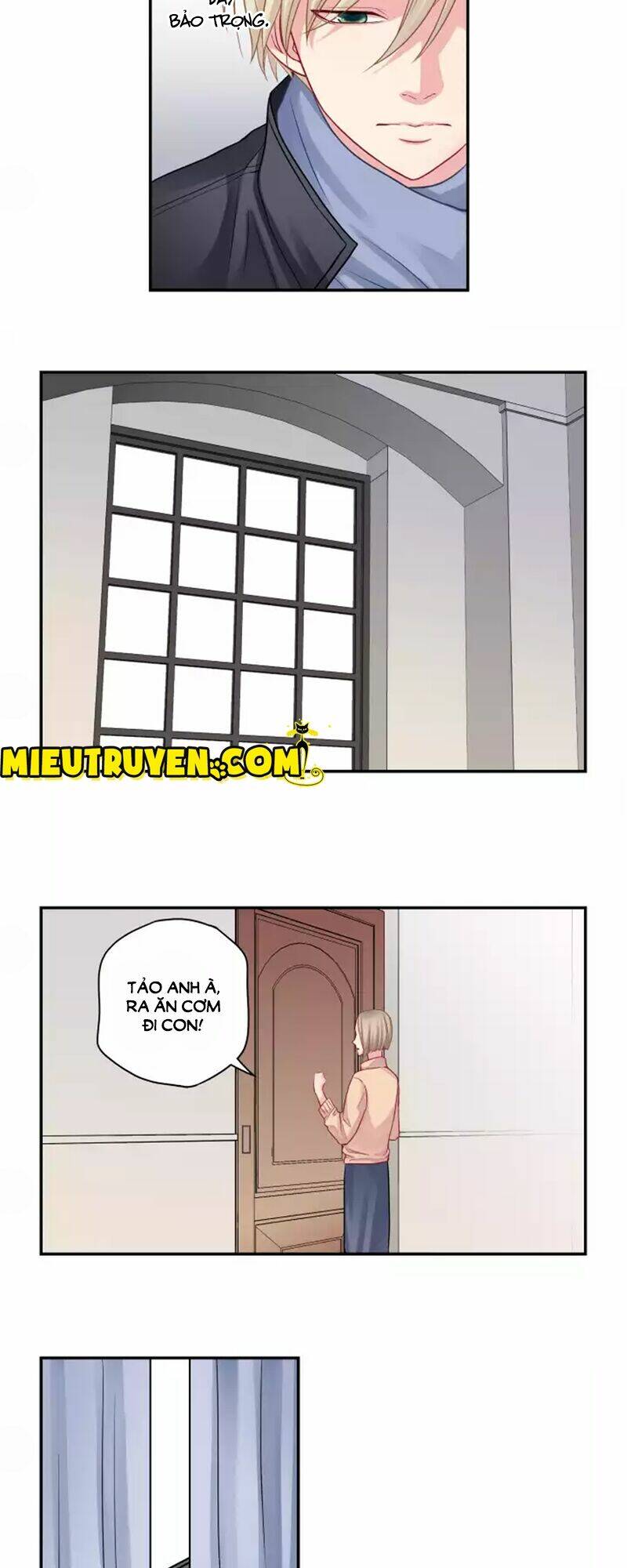 nghịch chuyển luyến tình chapter 16 10