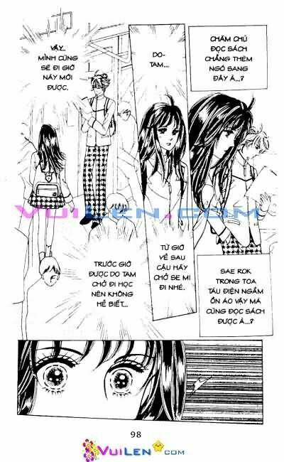 nụ hôn nồng thắm chapter 1 98