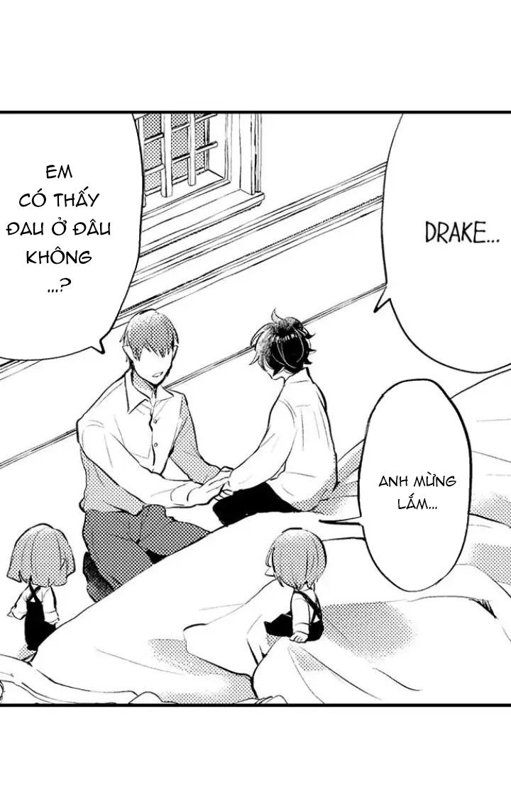 gần kề cái chết là lúc gào khóc tình yêu chapter 41.1 9