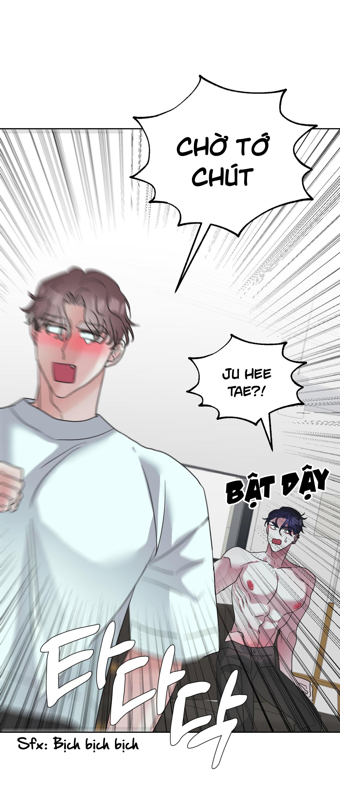 sữa của bạn tôi chapter 3 9