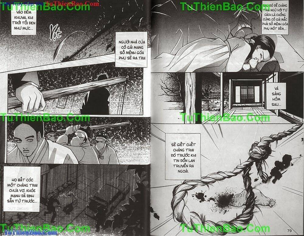 cổ vật kinh hoàng chapter 4 40