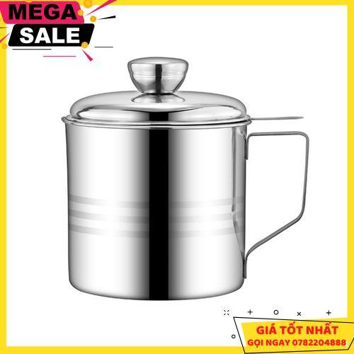 Ca Lọc Dầu Inox Tiện Dụng - Giao Hàng Toàn Quốc