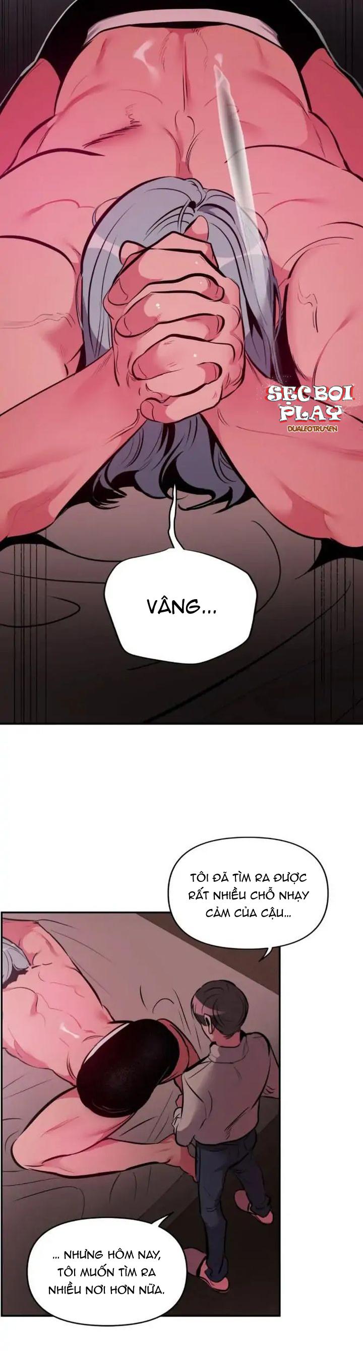 đối tác cơ thể hoàn hảo chapter 32 17