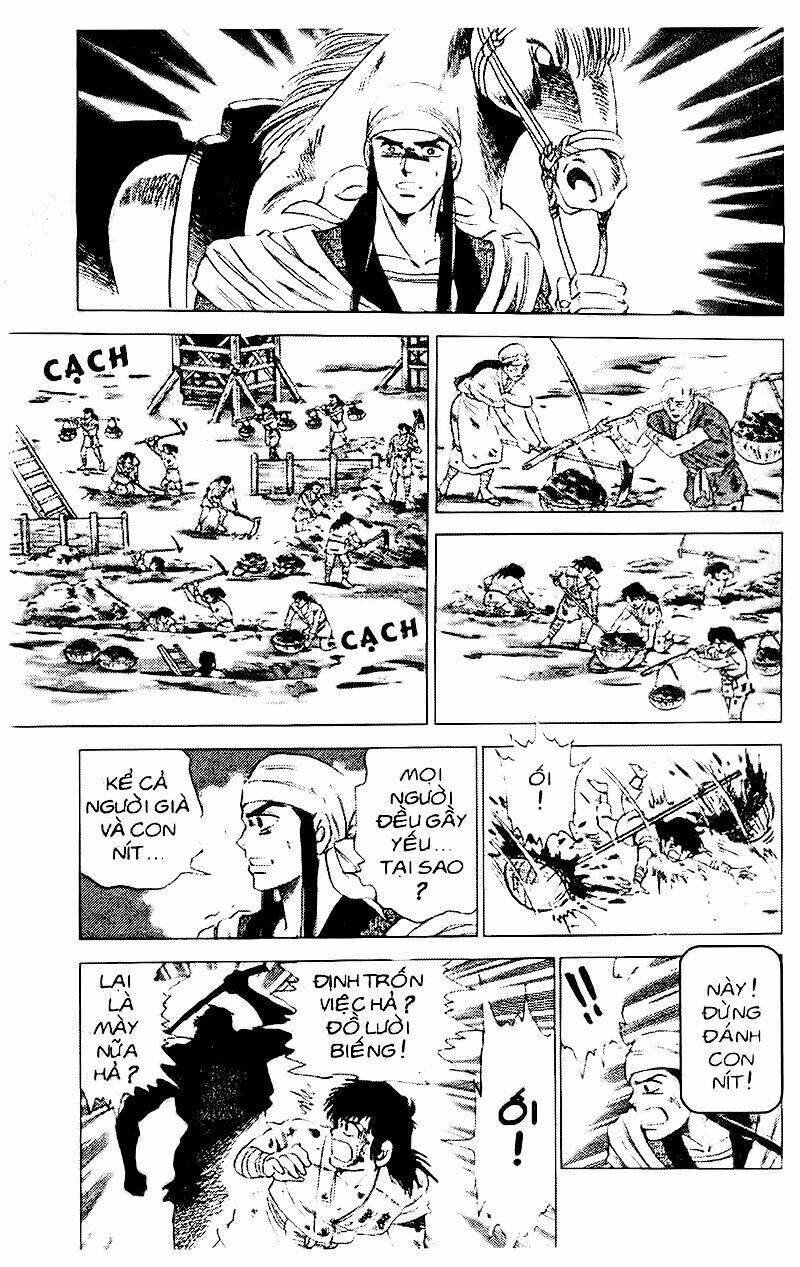 truyền thuyết bá vương chapter 67 16