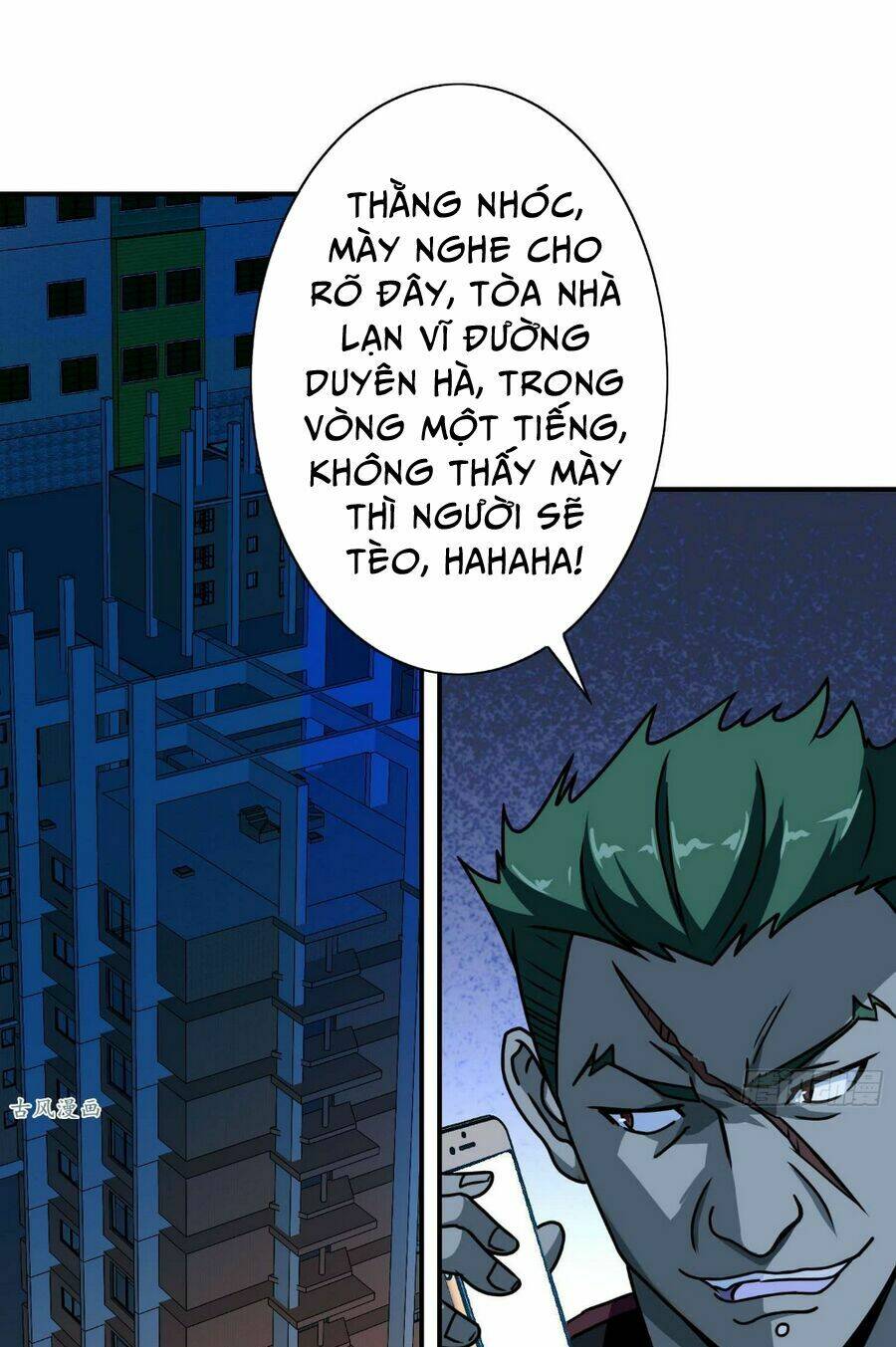 hộ hoa cao thủ tại đô thị chapter 27 4