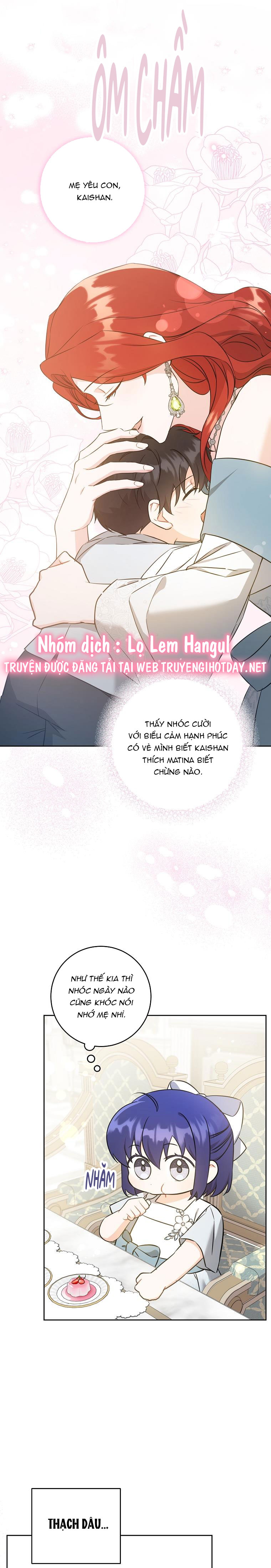 cho con cái núm dú đi mà chapter 70.1 6