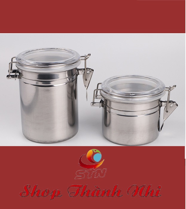 Hộp kim loại đựng tẩu thuốc, thuốc sợi, Shop Thành Nhi STN7474