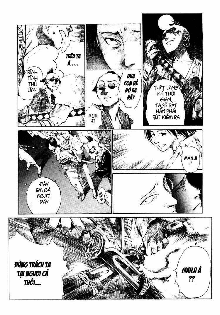 blade of the immortal chapter 1.2 11