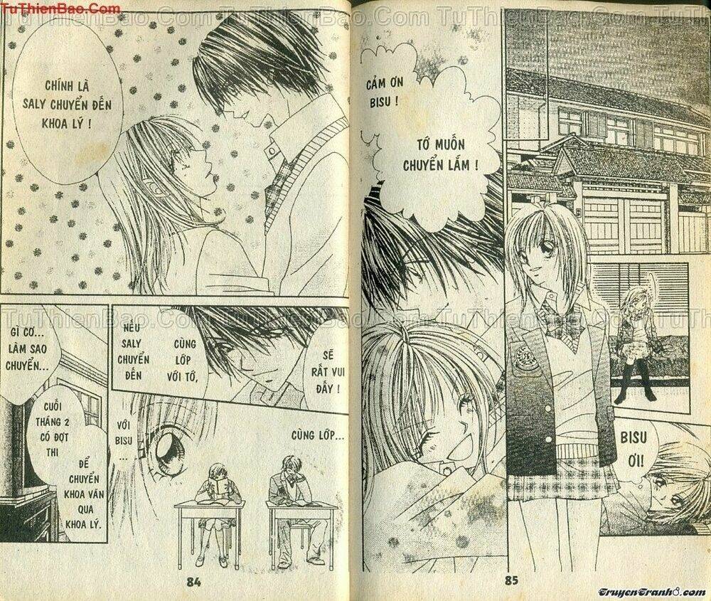 tình bạn trong sáng chapter 3 43