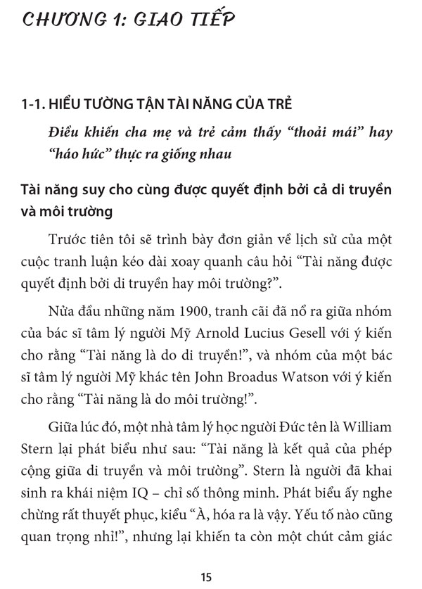 Sách Dạy con thông minh