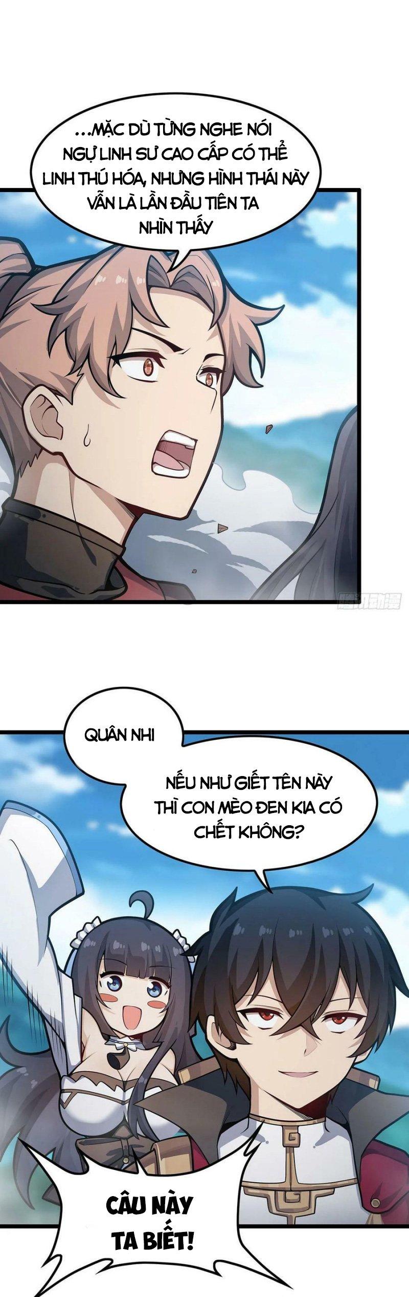 vô hạn sứ đồ và 12 nữ chiến binh chapter 325 9