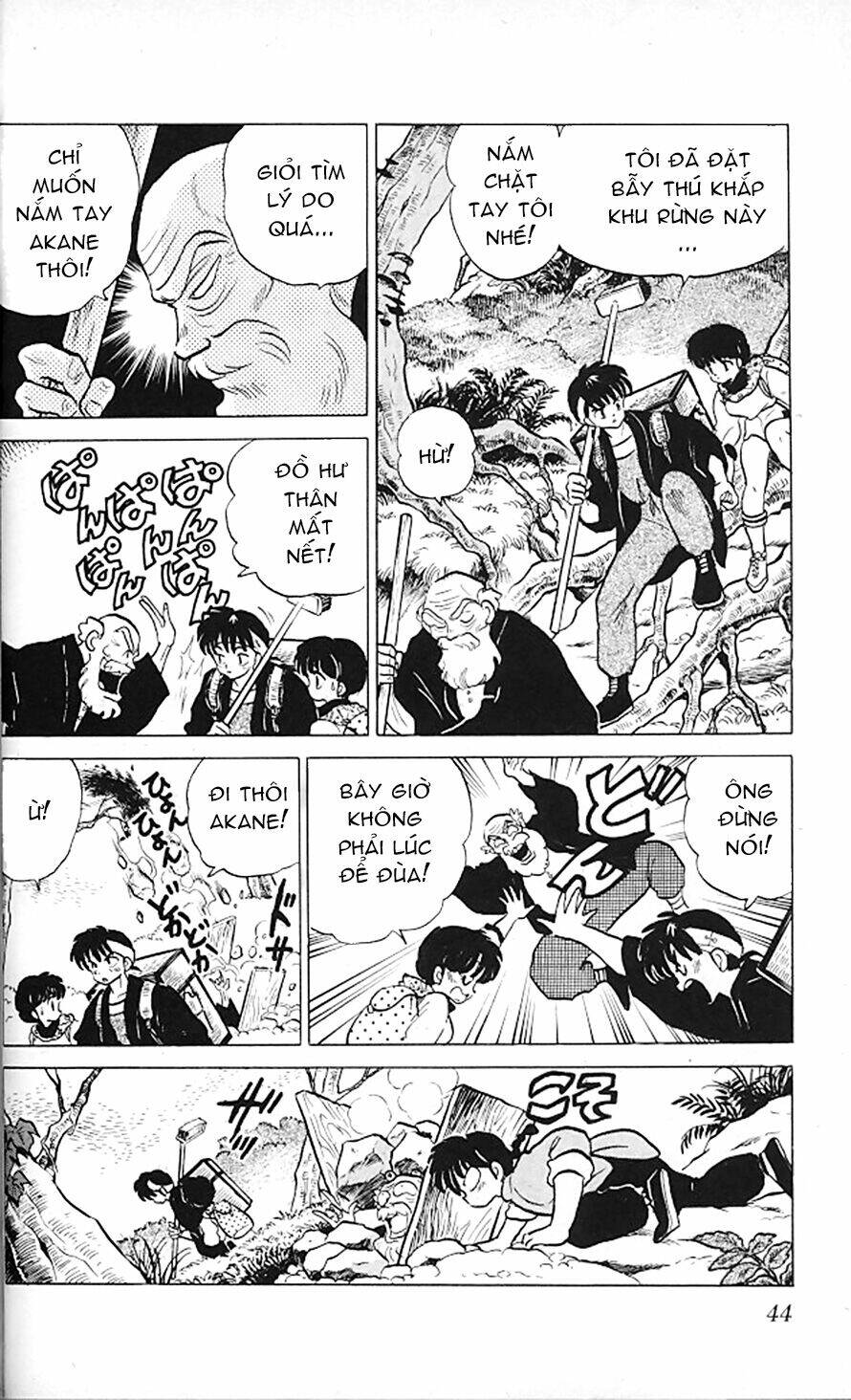 suối lời nguyền chapter 270 9