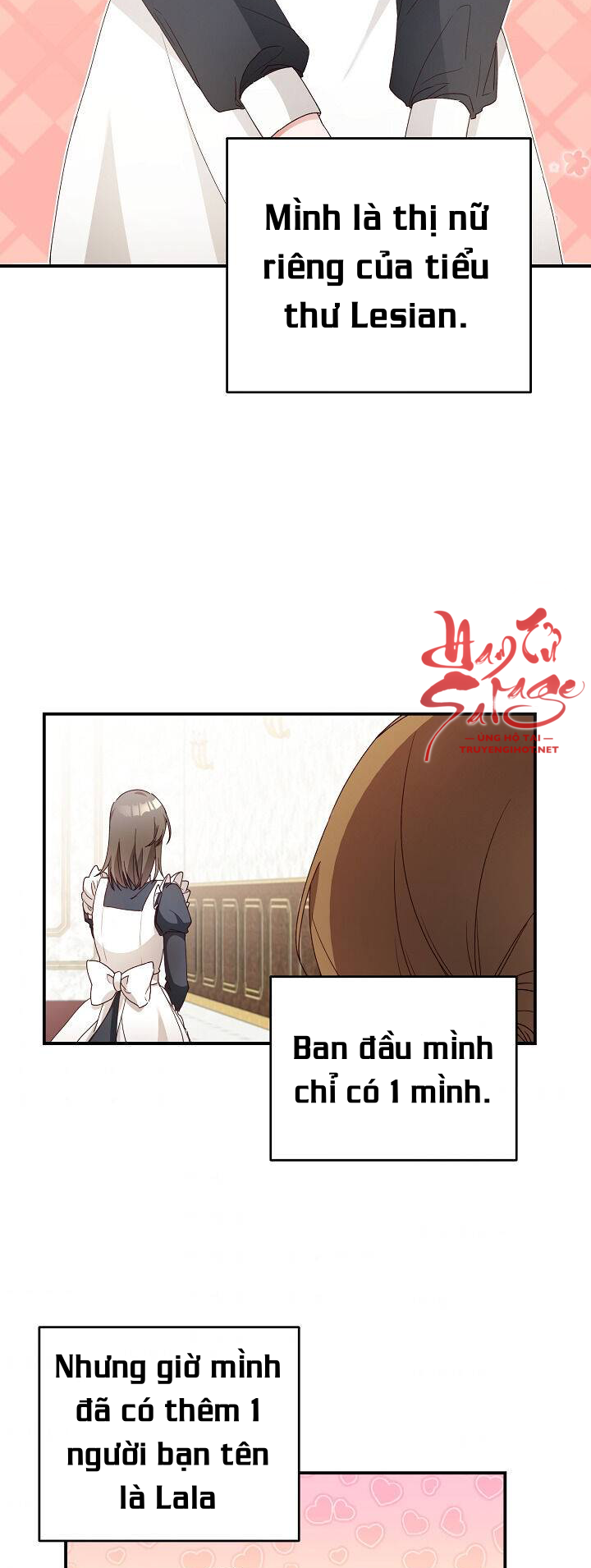 lý do nàng ấy sống như 1 ác nữ chapter 25 19