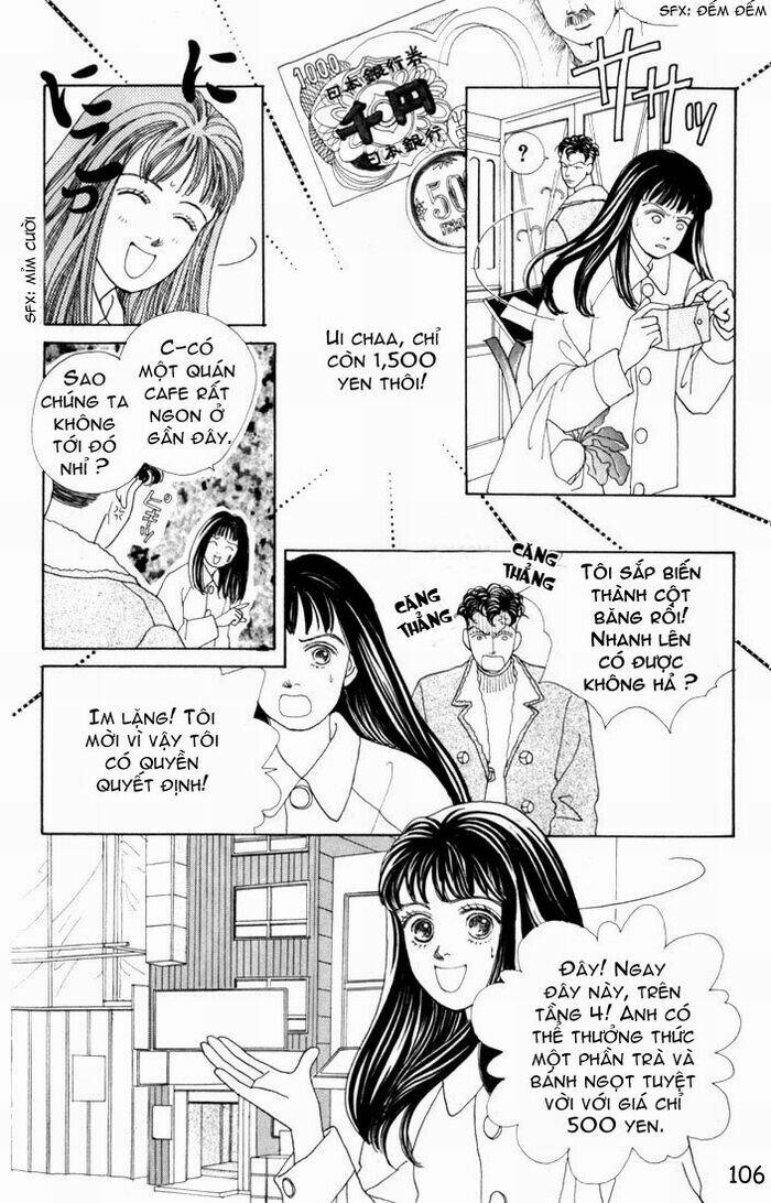 con nhà giàu chapter 21 24