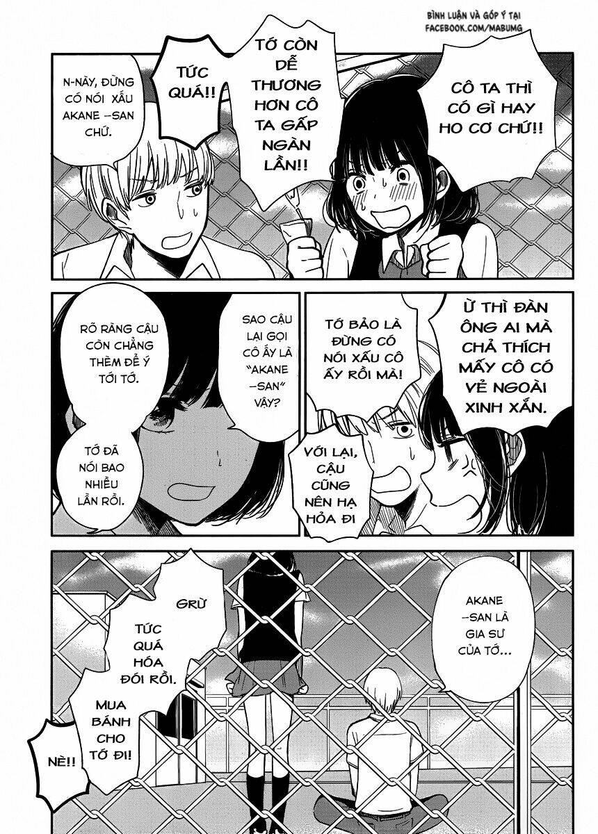 ước mơ của cặn bã chapter 1 31