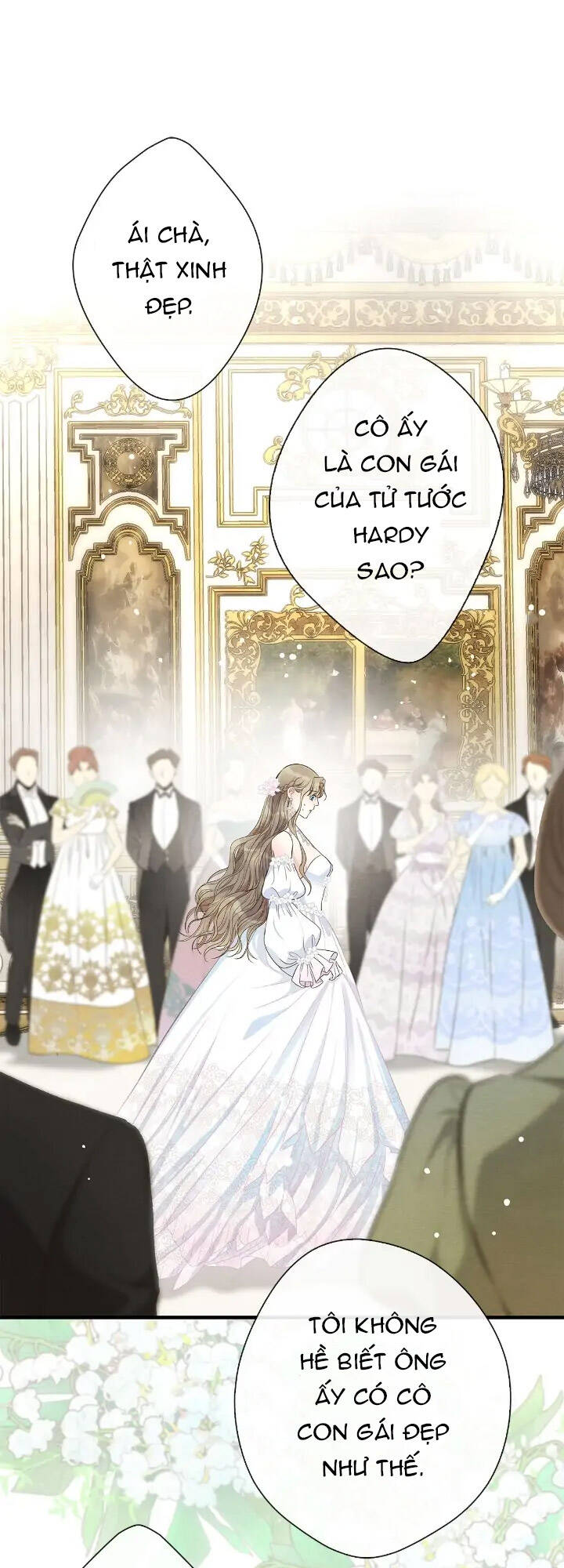 Hoàng Tử Rắc Rối chapter 7.2 36