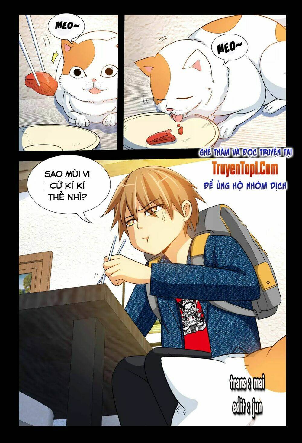 tối cường tiểu thần y chapter 3 5