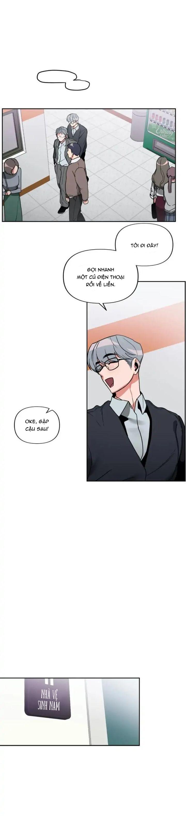 đối tác cơ thể hoàn hảo chapter 18 14