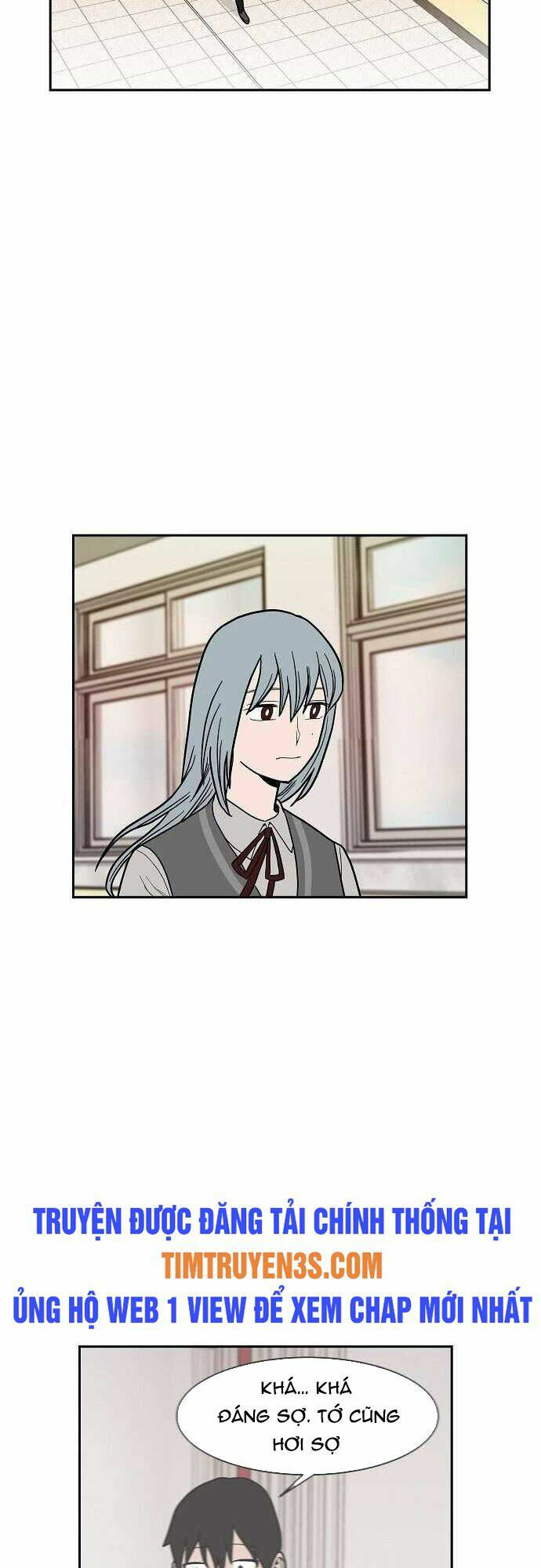 rốt cuộc cũng thấy ngọn lửa xanh chapter 6 53