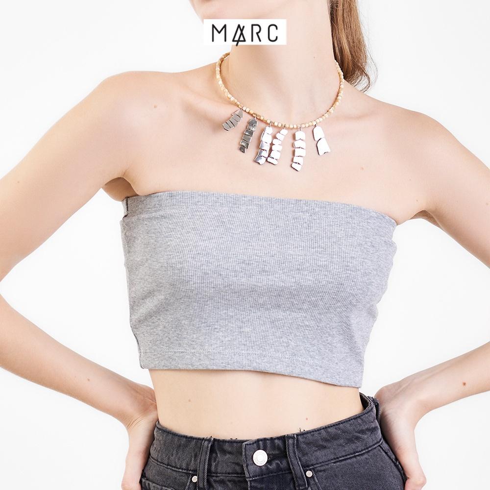 Áo ống nữ MARC FASHION thun ôm CBVH012822