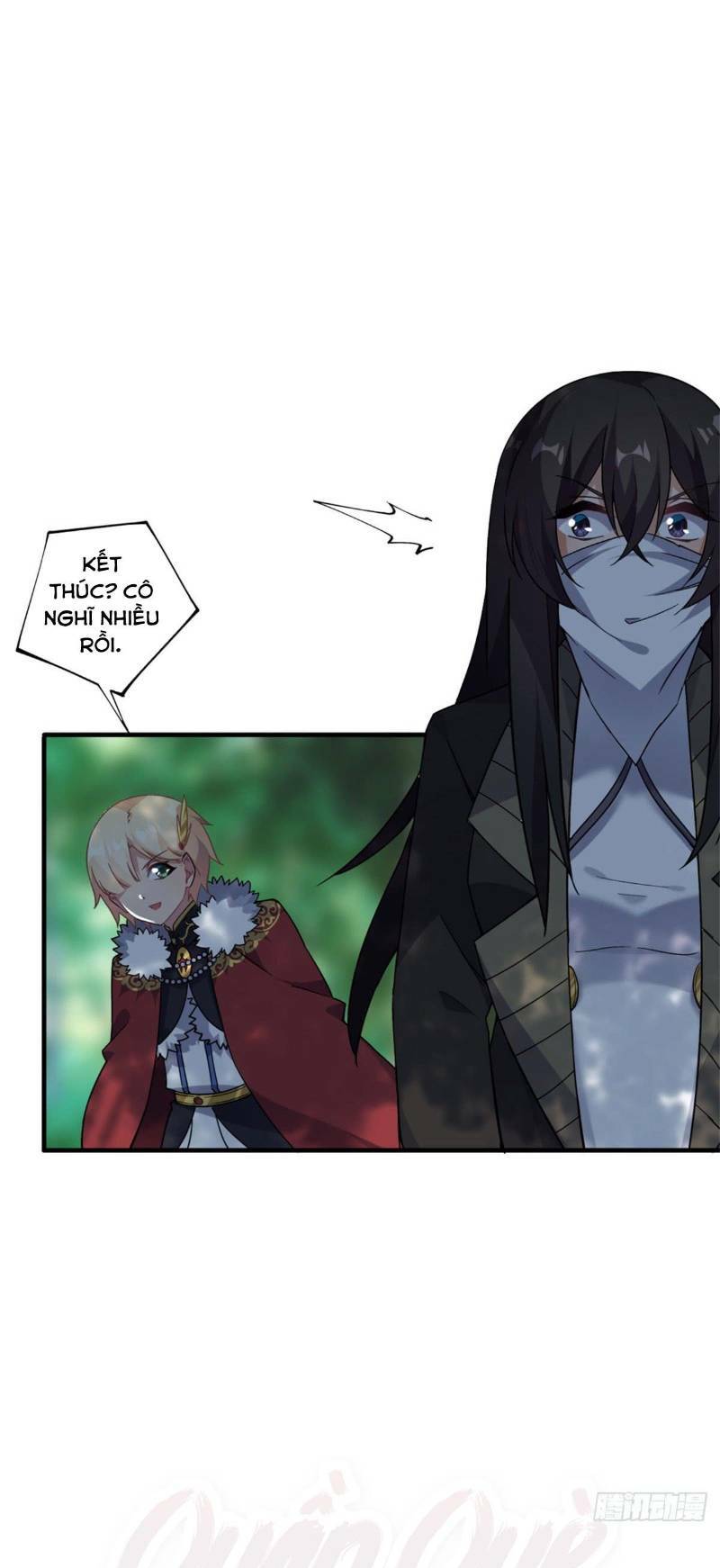 nhặt ma vương về làm nữ hầu chapter 37 31