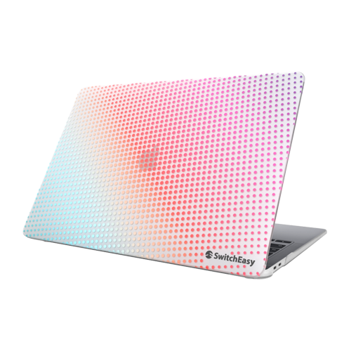 Ốp SwitchEasy Dots Case for 2020~2016 MacBook Pro 13”-hàng chính hãng