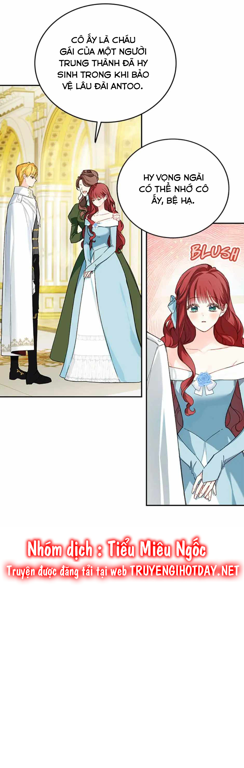 nông trại nằm cạnh hoàng cung chapter 39 26