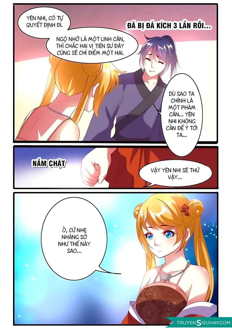 bất hủ phàm nhân chapter 2.2 5