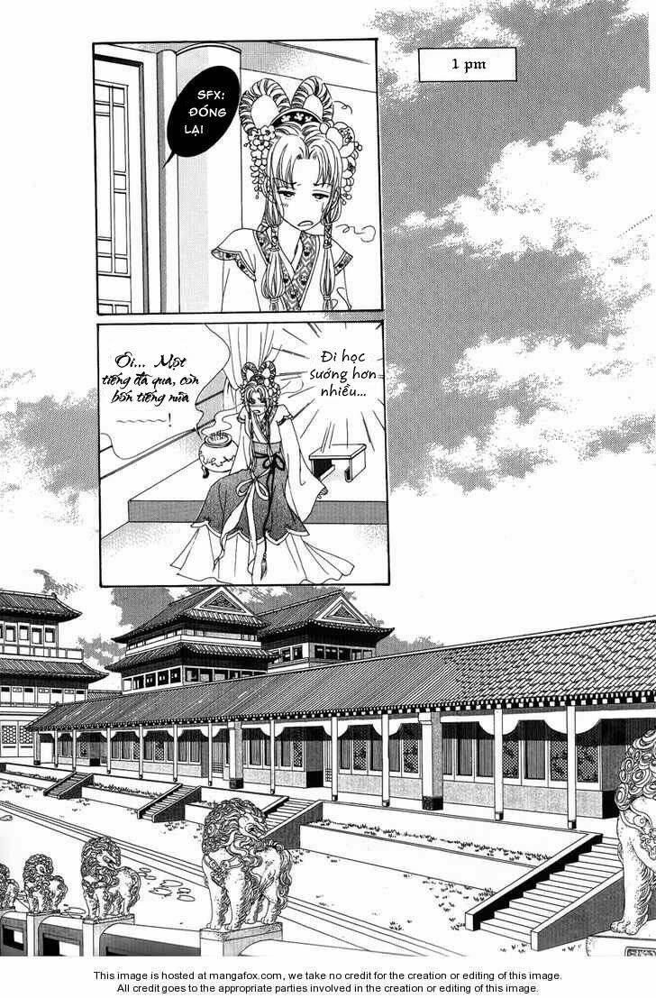 crazy girl shin bia - nữ hoàng rắc rối chapter 26 29