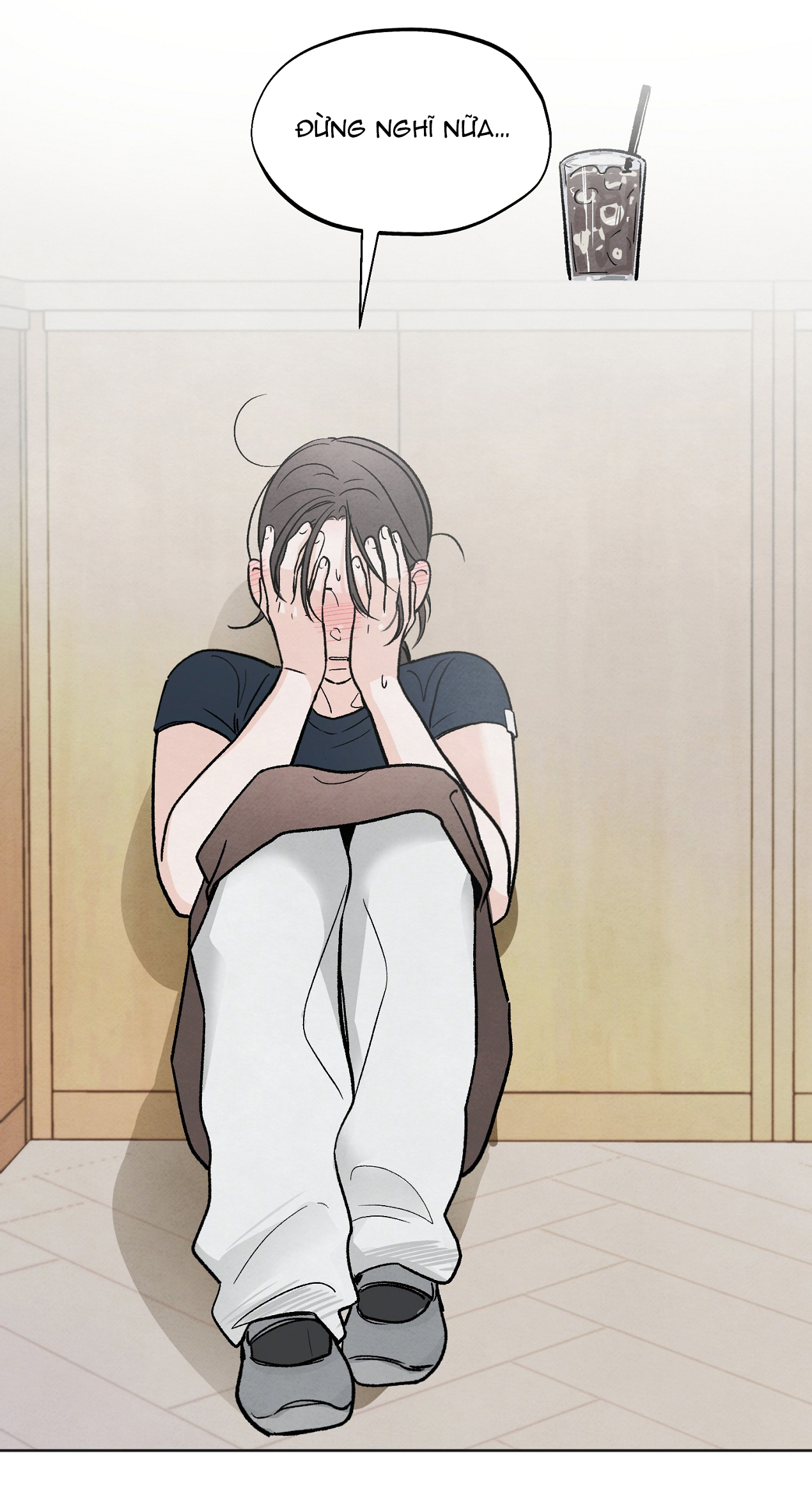 hoàn cảnh của rác rưởi chapter 8.1 10