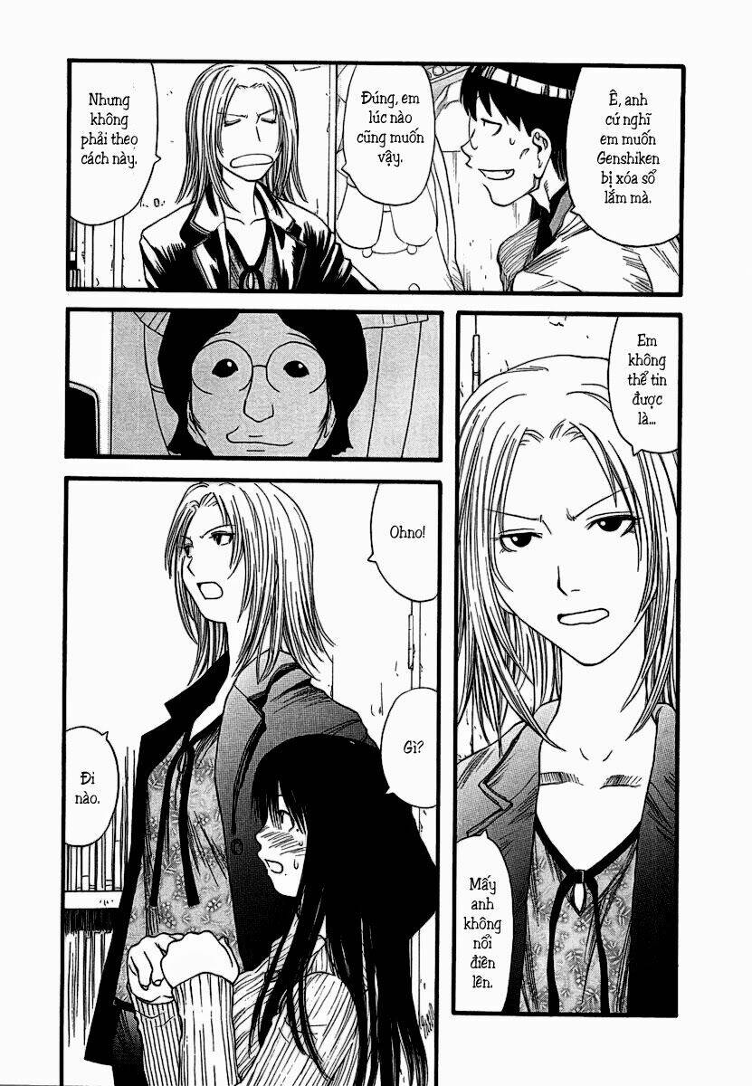 genshiken chapter 8 10