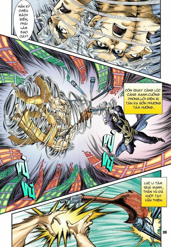 thần binh huyền kỳ i chapter 52 25