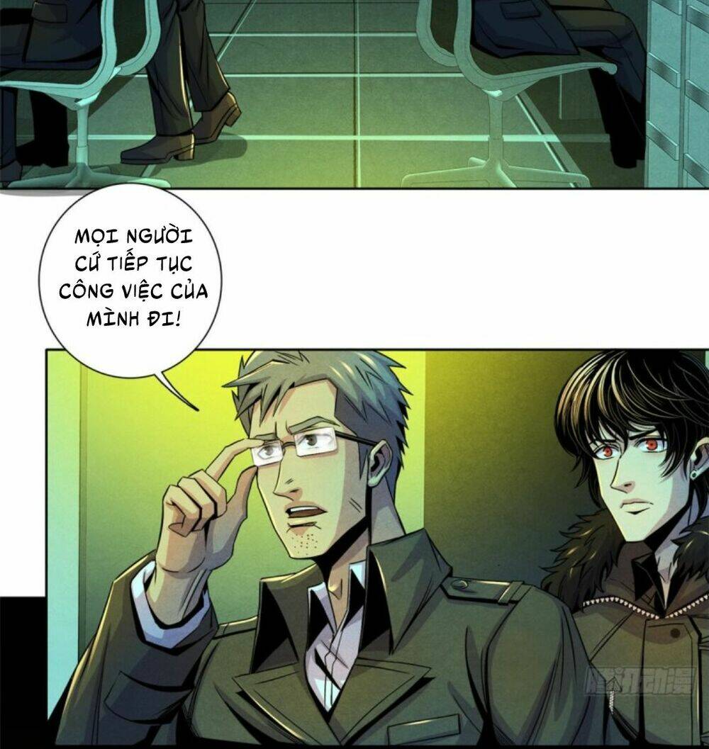 bác sĩ hỗn mang chapter 43 18