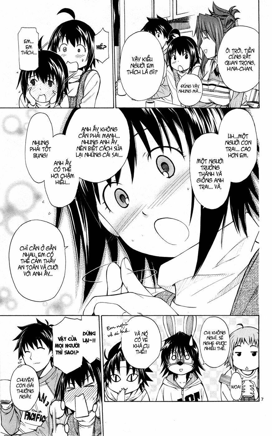 koko ga uwasa no el palacio chapter 41 8