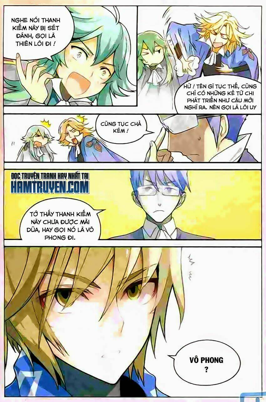 bàn long giới chỉ chapter 102 9