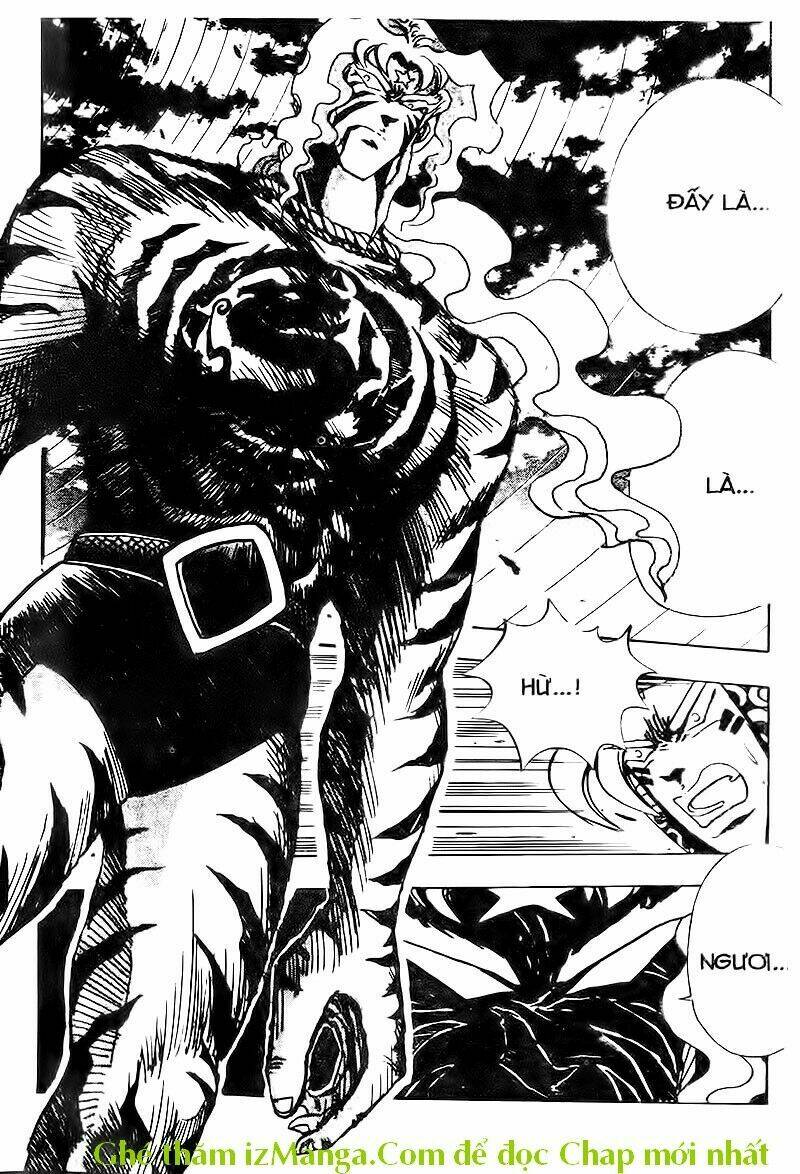 tiểu hòa thượng hd remake chapter 102 12