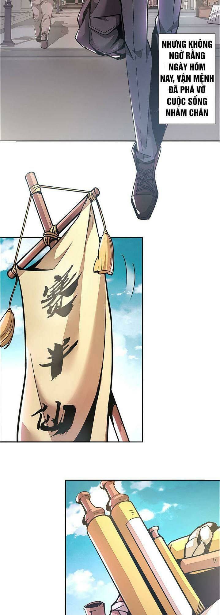 bất tử thần vương tu liên tục chapter 1.1 52