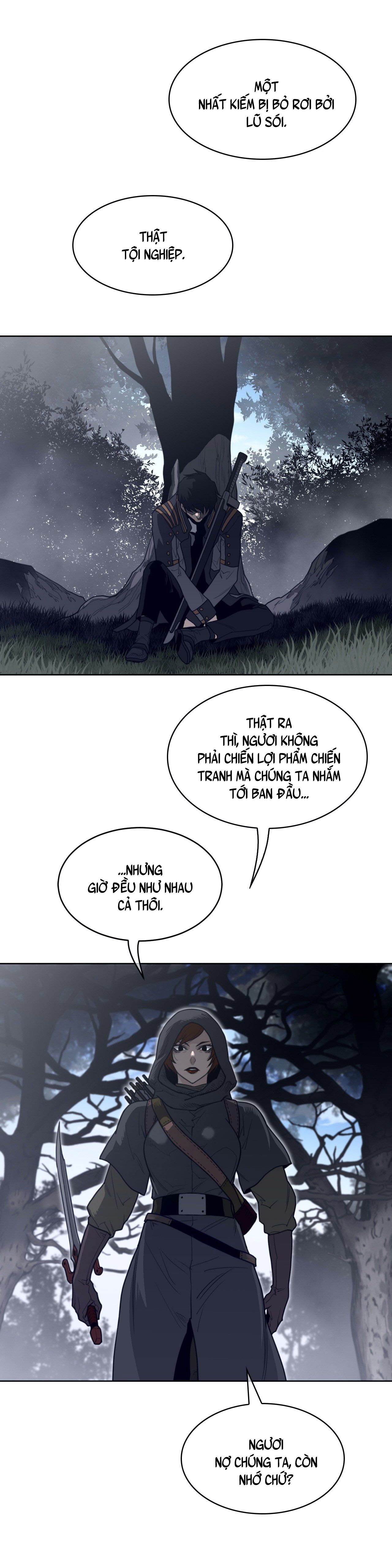 một nửa hoàn hảo chapter 133 14