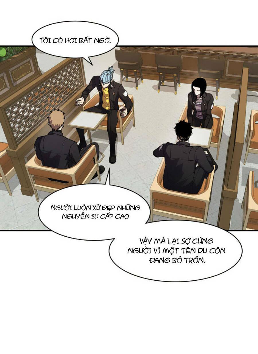 shaman - pháp sư chapter 74 69