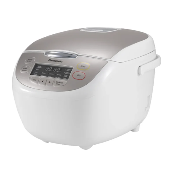 Nồi cơm điện tử Panasonic SR-CL108WRAM 1,0L - Hàng chính hãng