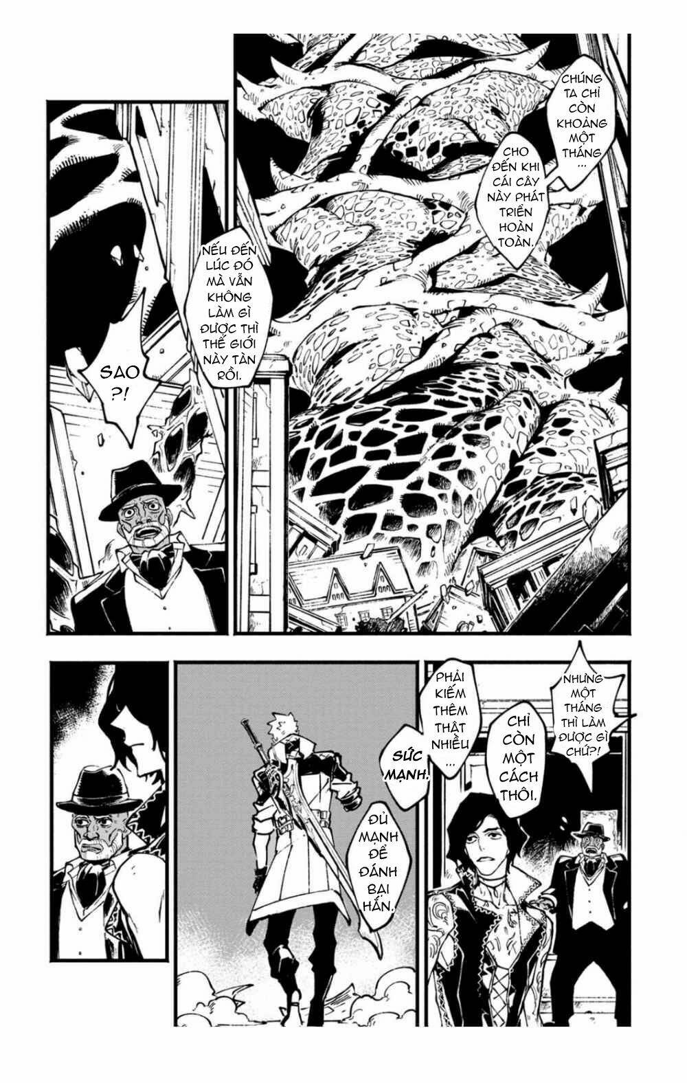 devil may cry 5 -visions of v- chapter 21.2 3