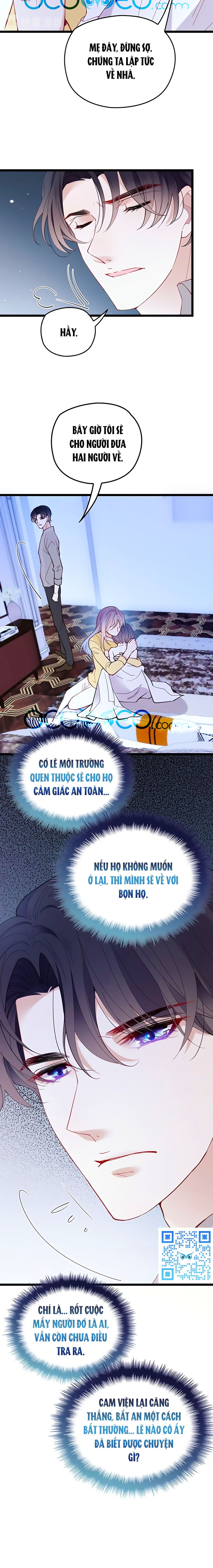 một vợ yêu, một bé con chapter 55 9