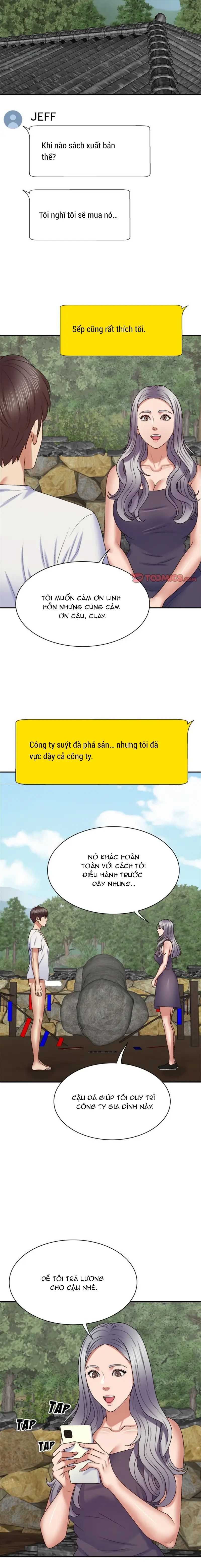 chiếm hữu linh hồn chapter 61 13