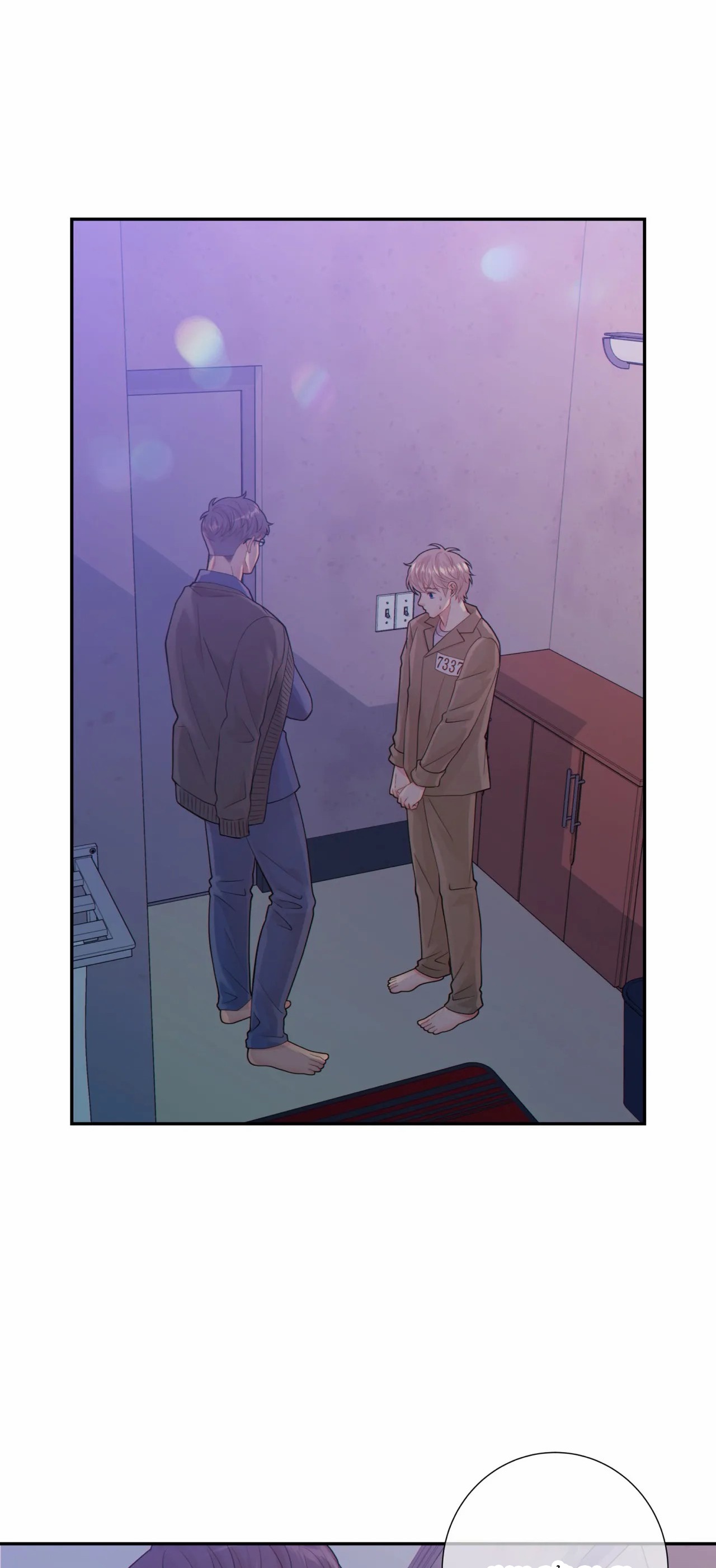 thời gian giữa sói và chó chapter 28 45