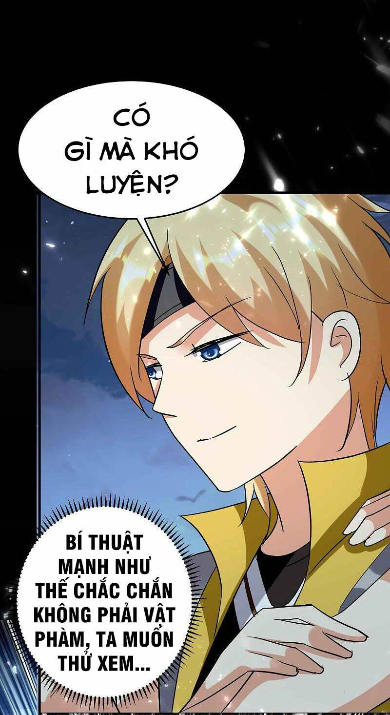 vạn giới tiên vương chapter 128 24