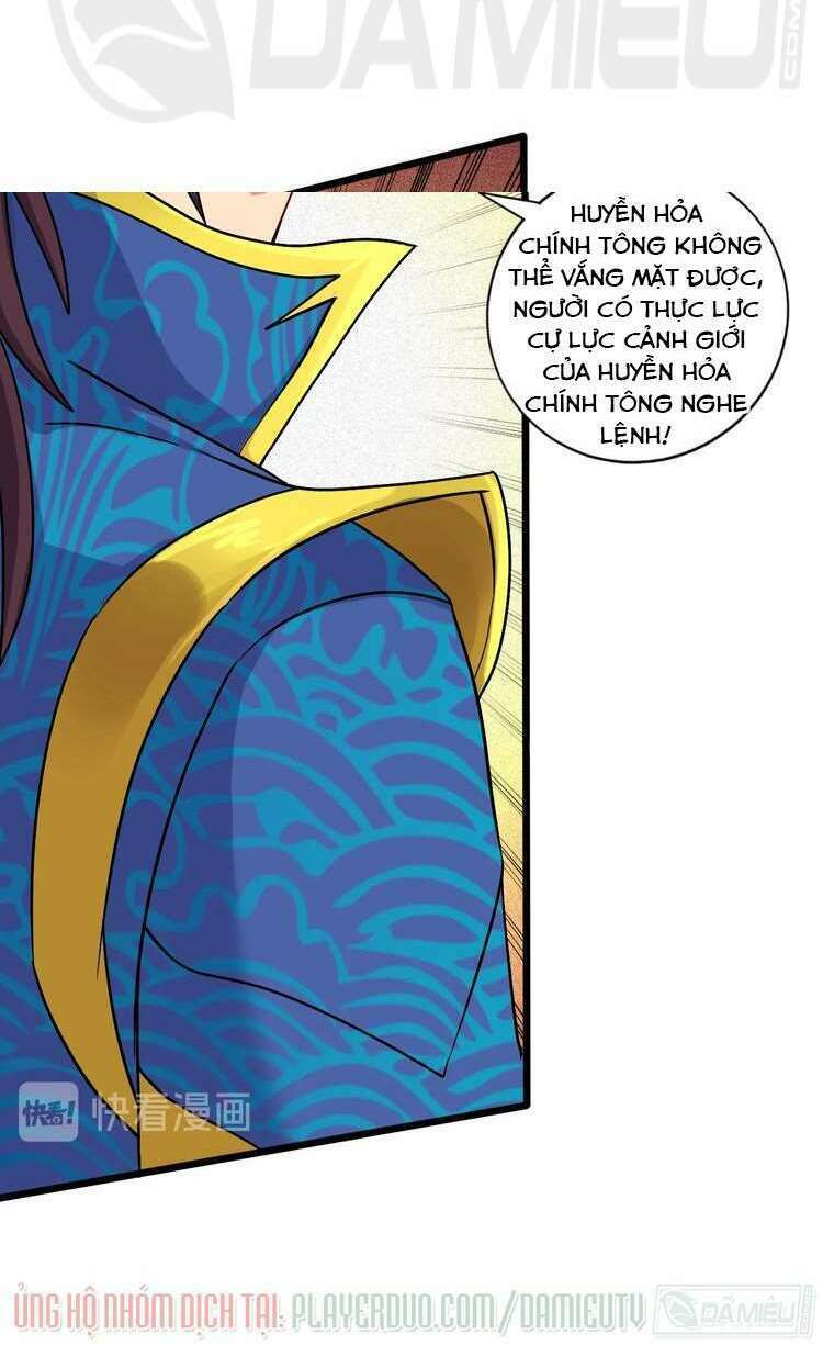 việc tu luyện hằng ngày của vũ đế chapter 25 56