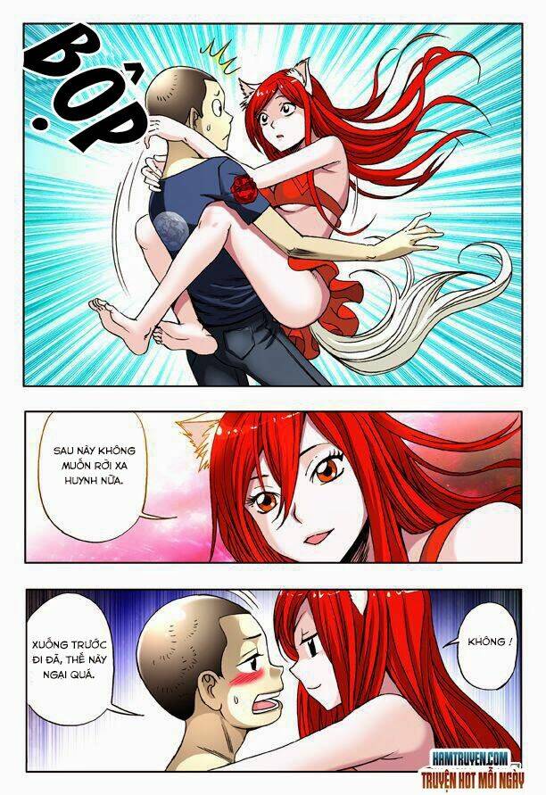 trung quốc kinh ngạc tiên sinh chapter 53 4