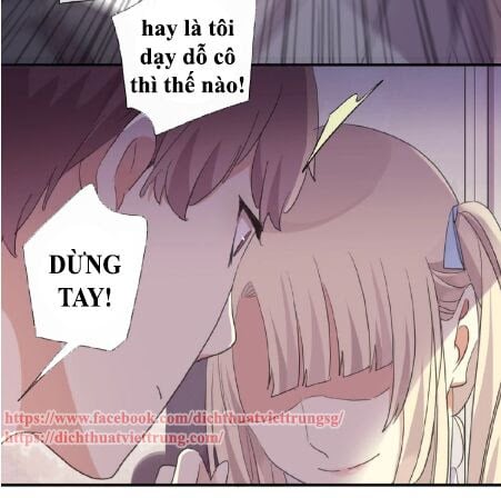 Vết Cắn Ngọt Ngào 3 Chapter 022 - Trang 37