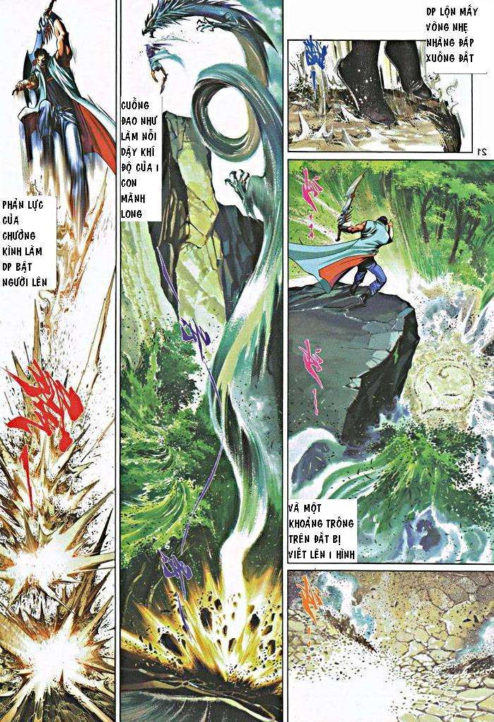 phong vân chapter 436 21